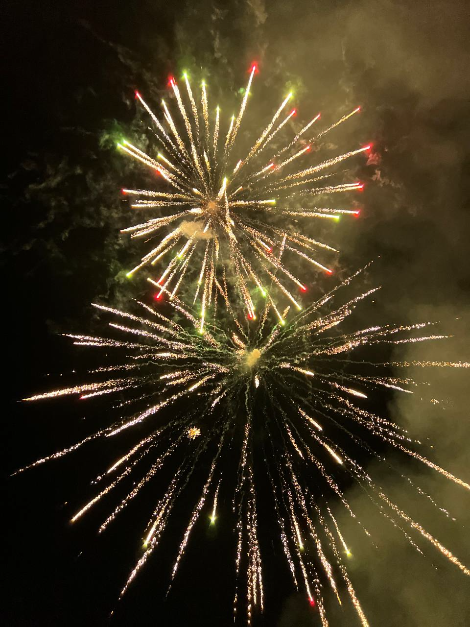 Photo of firework